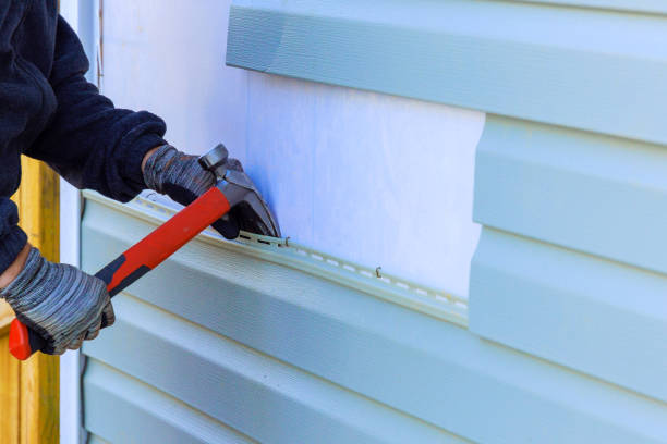 Reliable Wood Siding contractor in Girard, IL by All Pro Siding Demarest